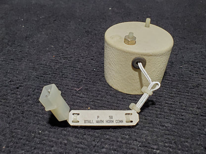 Stall Warning Horn - Delta Larm - 5H-TAZ