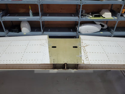 Horizontal Stabilizer - Cessna 208B Caravan - 5H-NWA