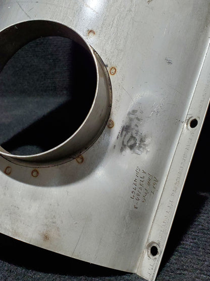 Exhaust Shroud - Cessna - C-GINH
