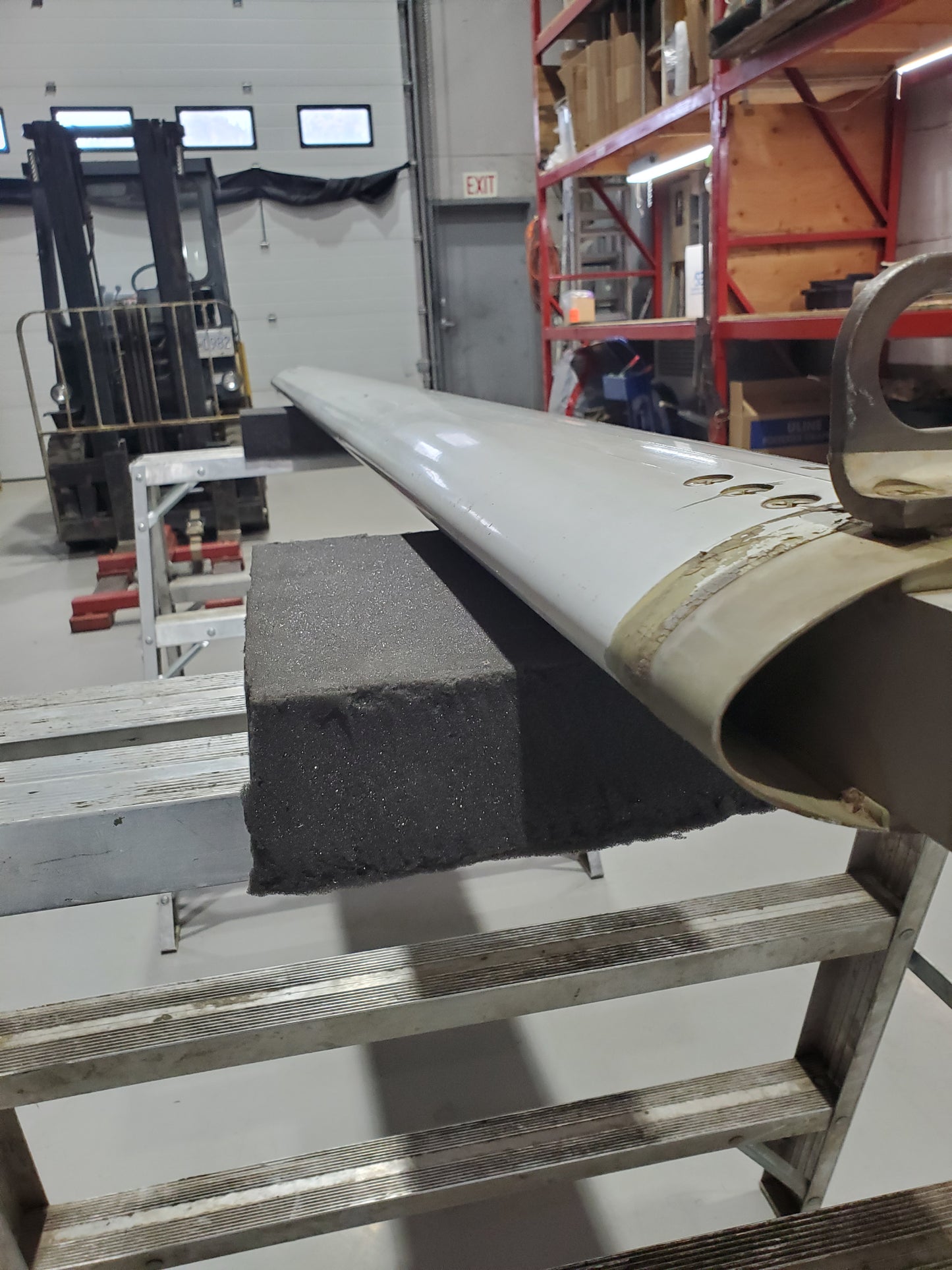 Wing Strut Assy - RH - 5H-TAZ