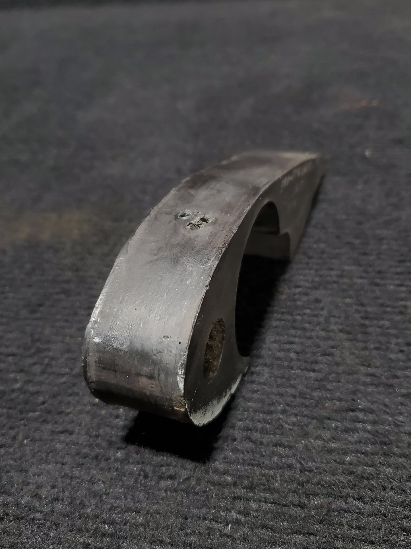 Lower Gear Fairing Baffle - Cessna - OO-SEX