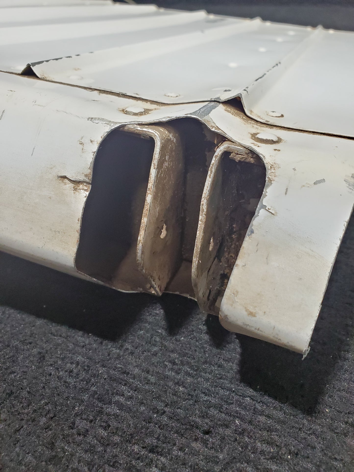 Torque Tube Assy - Rudder - Cessna - 5H-MRF