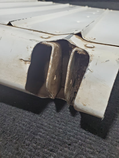 Torque Tube Assy - Rudder - Cessna - 5H-MRF