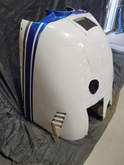 Engine Cowl - Lower - Cessna - C-GROC