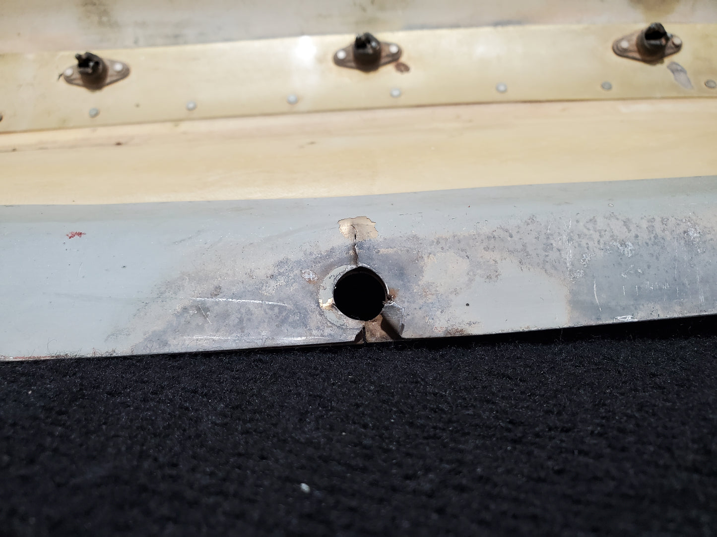 NLG Fairing Assy - One Piece - Cessna - 5Y-RNA