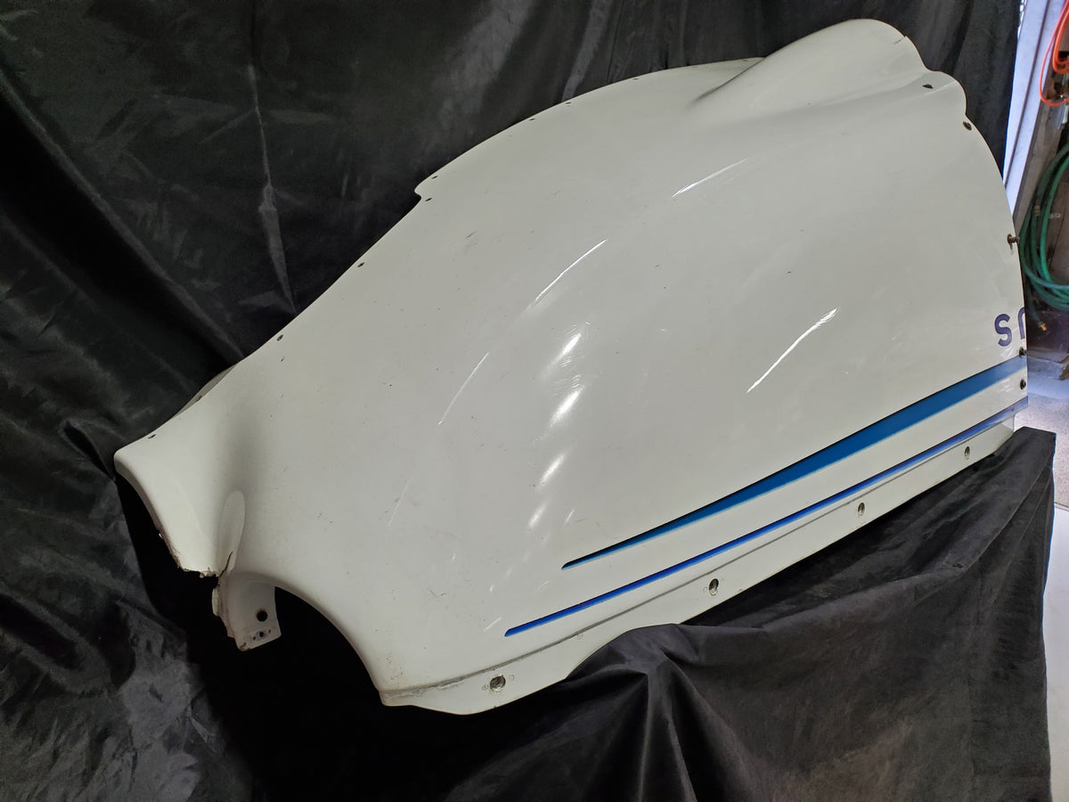 Engine Cowl - Lower RH - Cirrus - C-GDJL