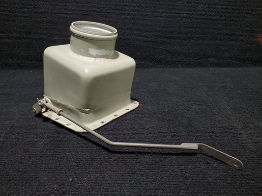 Firewall Shut Off Valve Assembly - Cabin Return - Cessna - 5H-NWA