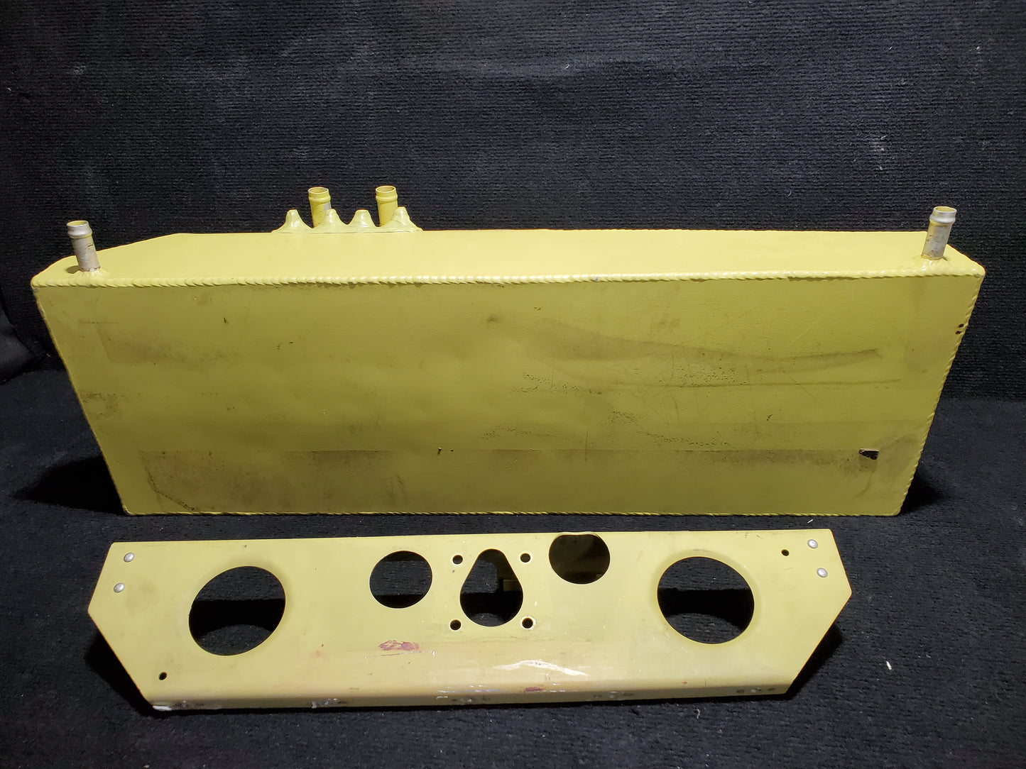 Fuel Reservoir ASSY - Cessna - 5Y-ZBW