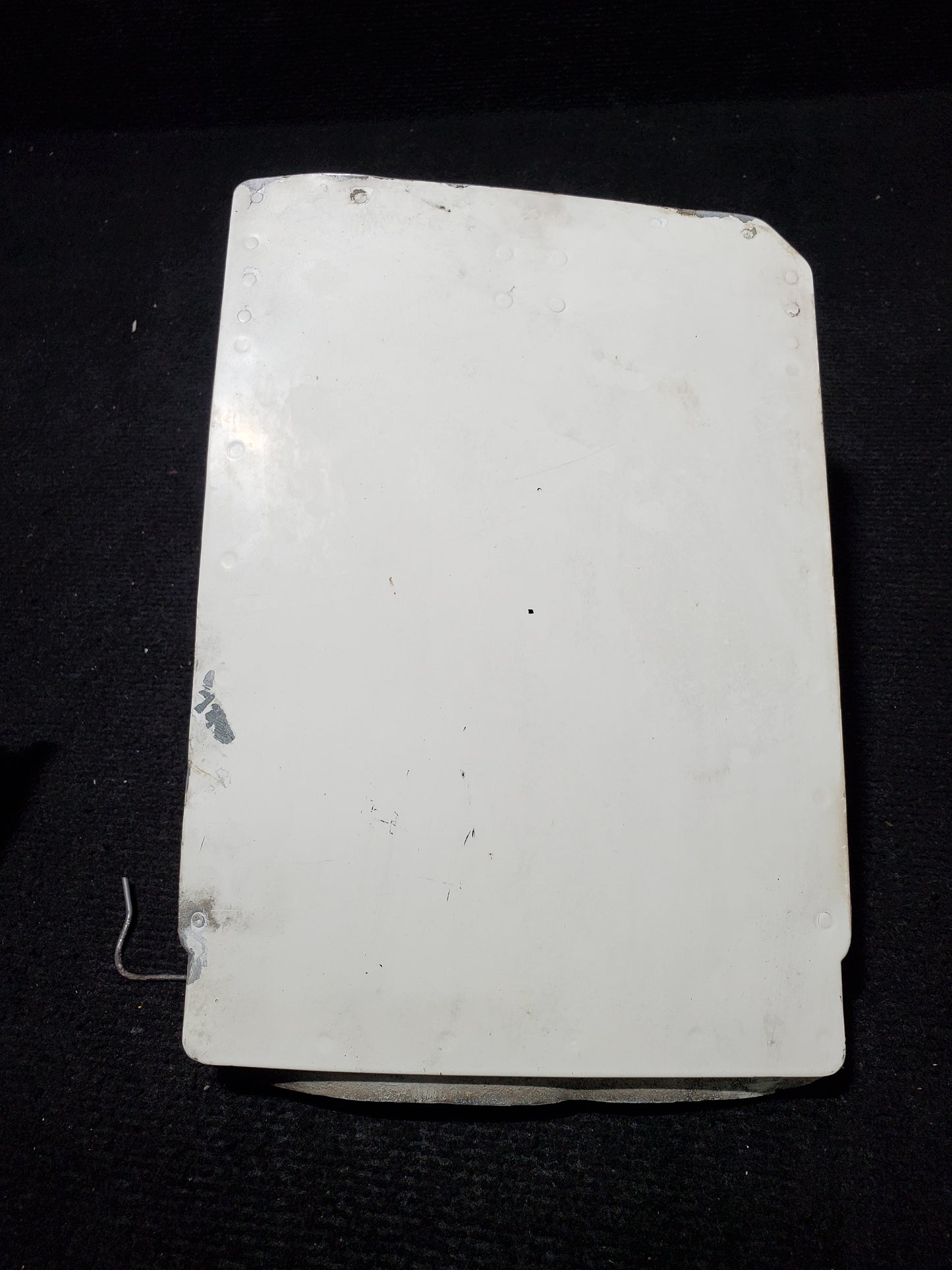 Cowl Flap Assy LH - C-FJEZ