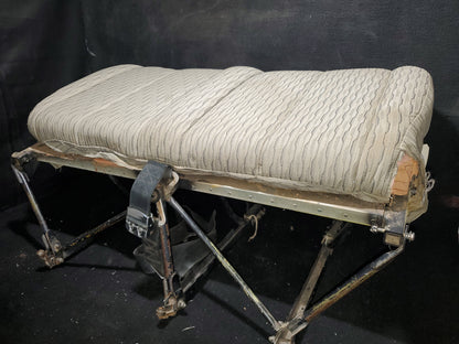 Bench Seat Assy - Cessna 208B Caravan - 5Y-ZBW - 2 of 4