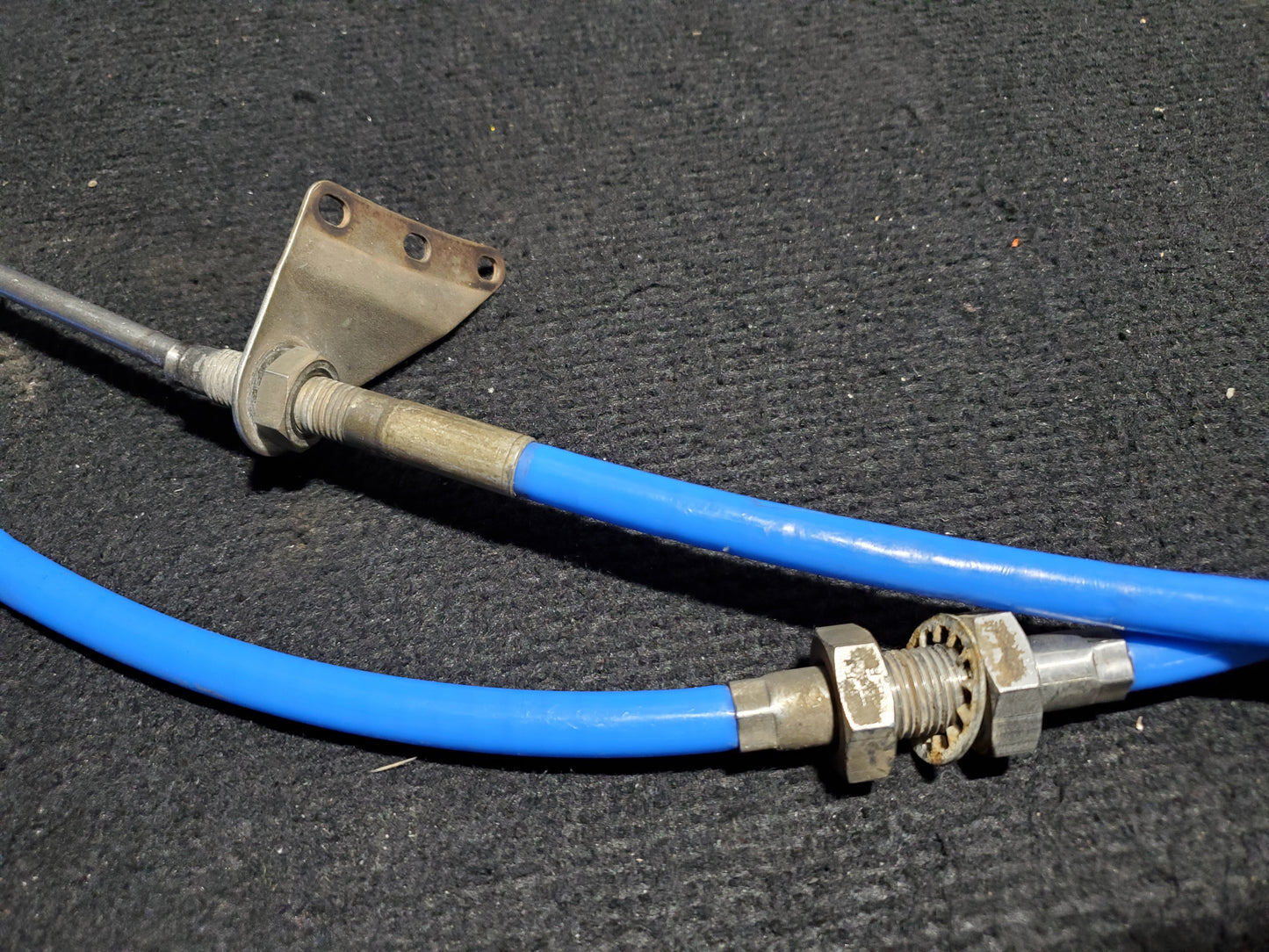 Propeller Control Assy - Cessna - 5Y-ZBW