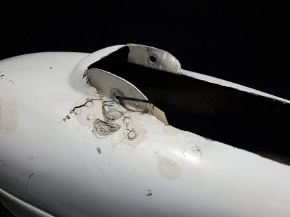 Landing Gear Fairing Set - Cessna 182 - C-GROC