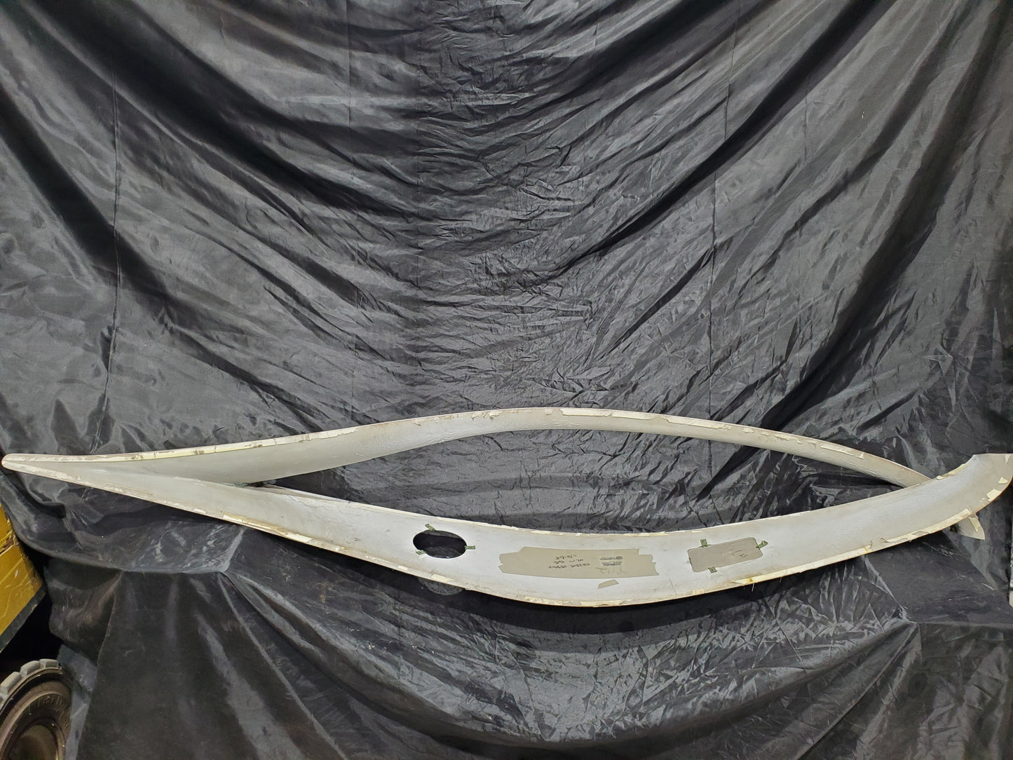 Wing Root Fairing LH - Cirrus - C-GDJL