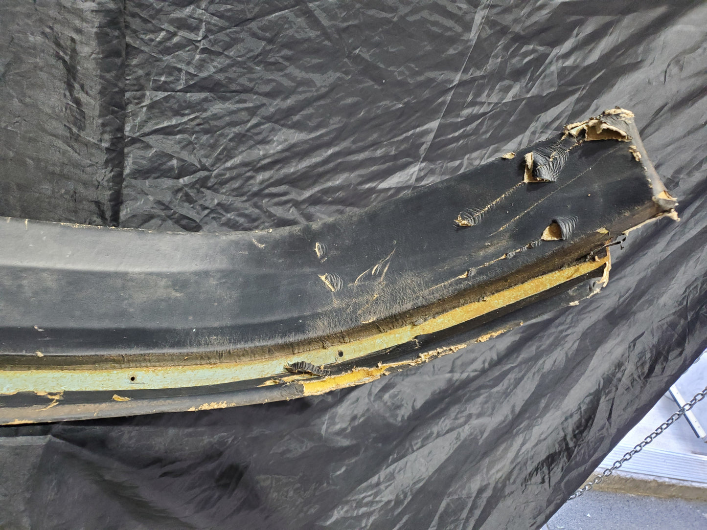 Glare Shield - Cessna - Unknown Origin