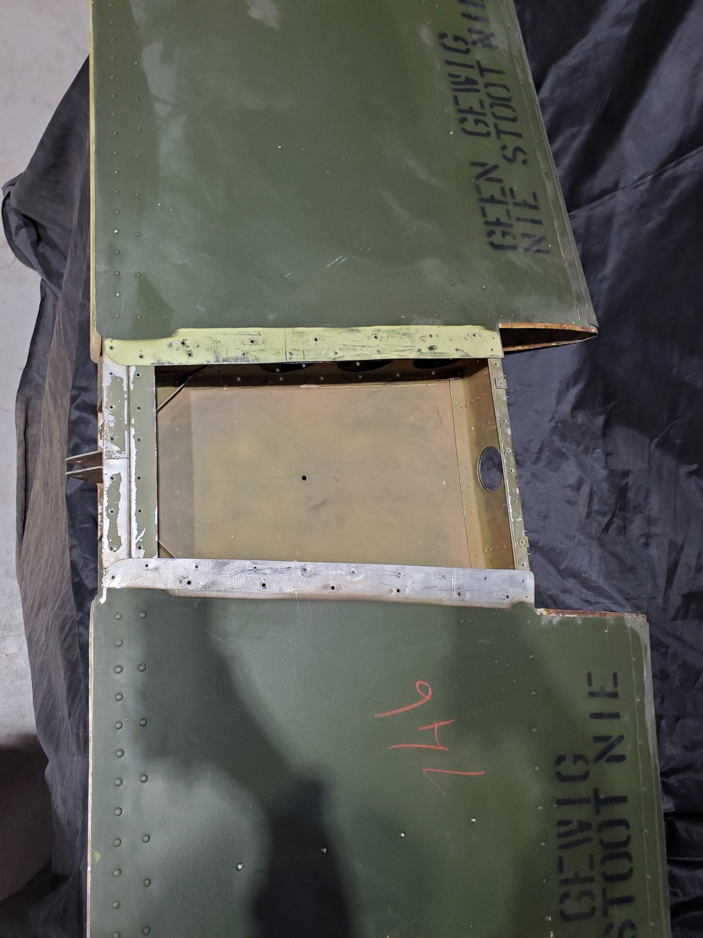 Horizontal Stabilizer Assy