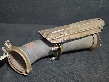 Slip Joint - Exhaust - RH Engine - Knisley Welding - C-FSYN