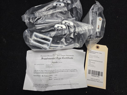 Seatbelt Harness - Aero Fabricators