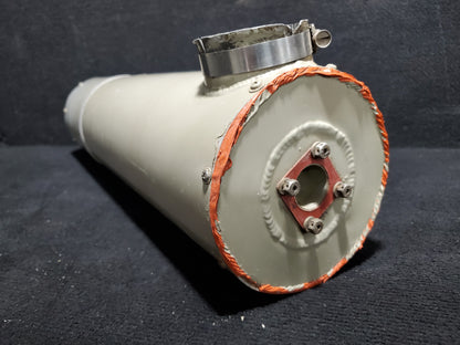 Mixer - Muffler Assembly - Cessna - Unknown Origin