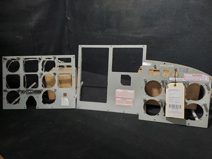 Instrument Panel Set - Cessna 208B Caravan - 5Y-ZBW