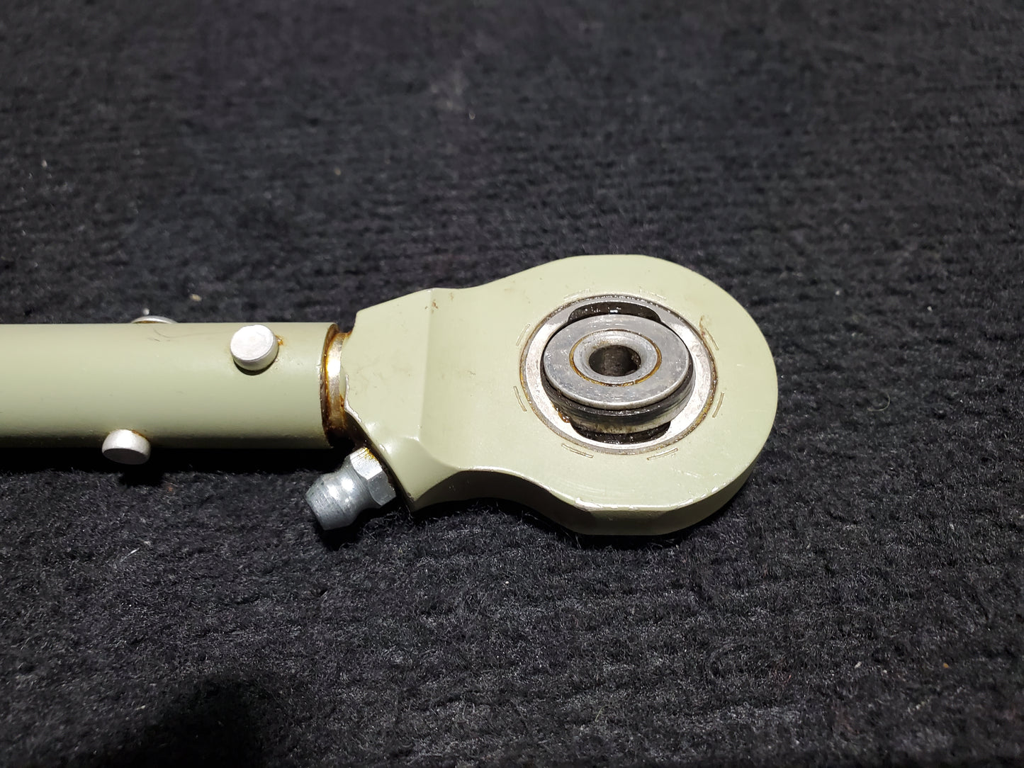 Elevator Control Pushrod Assy - Cessna - 5Y-ZBW