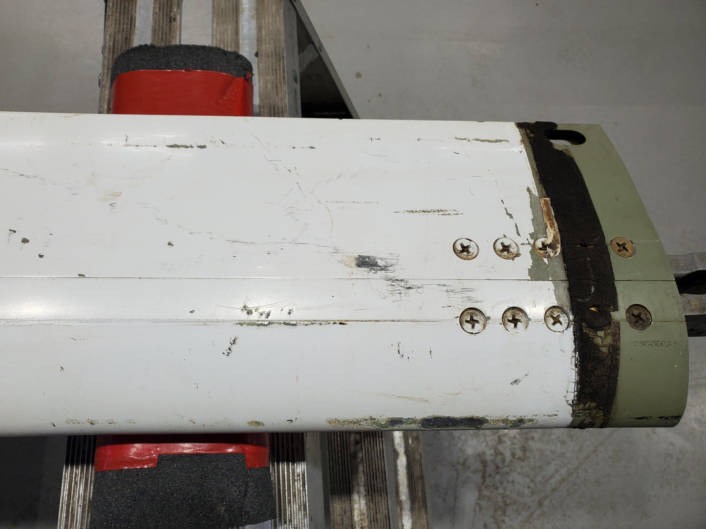 Wing Strut - LH - Cessna 208B Caravan - 5H-NWA