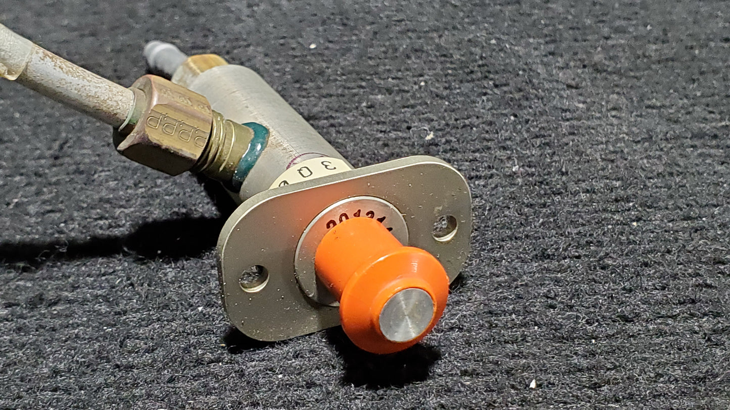 Selector Valve Assy - Cessna - 5H-TAZ