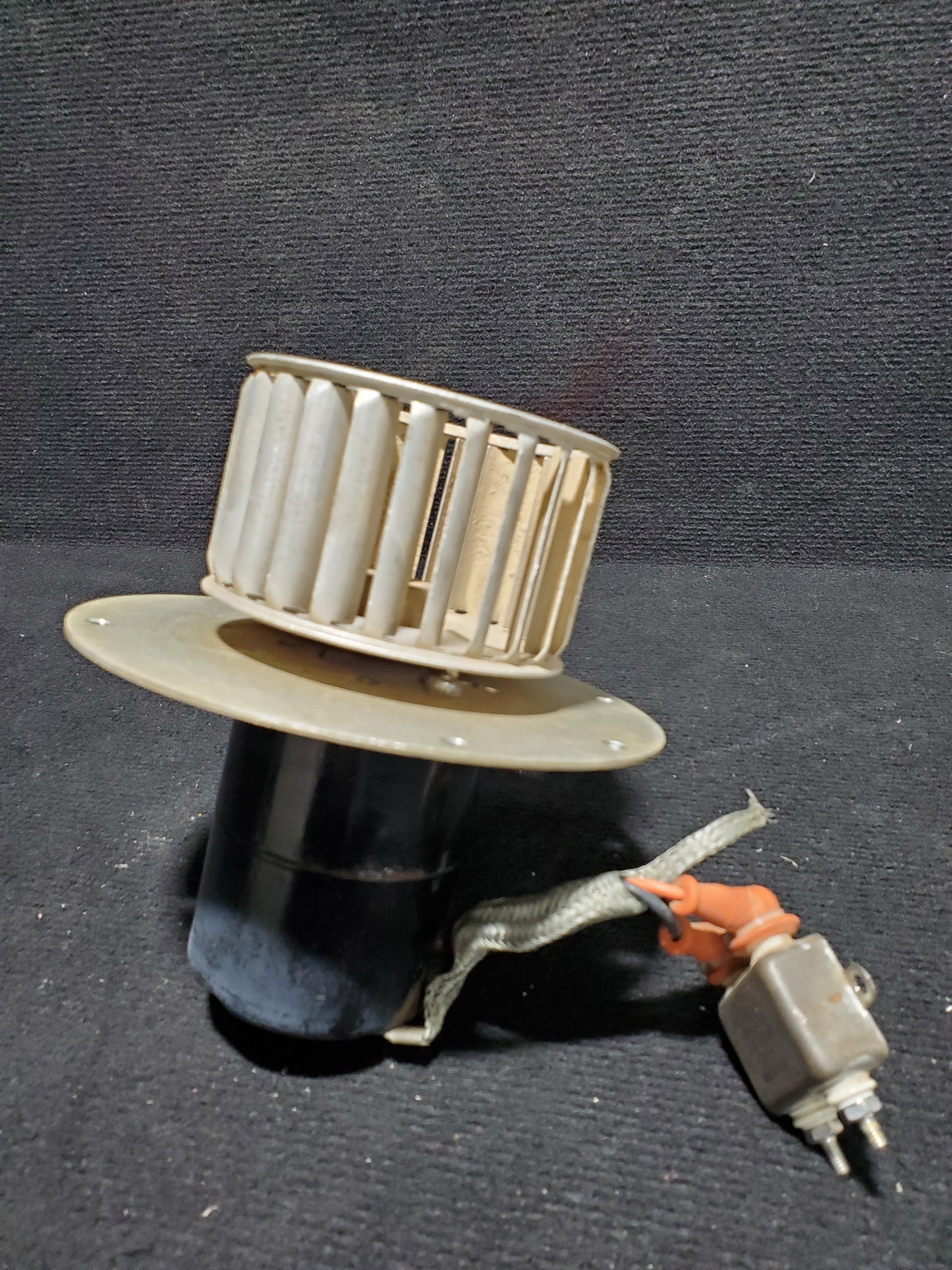 Evaporator Blower Motor LH - Enviro Systems - 5H-TAZ