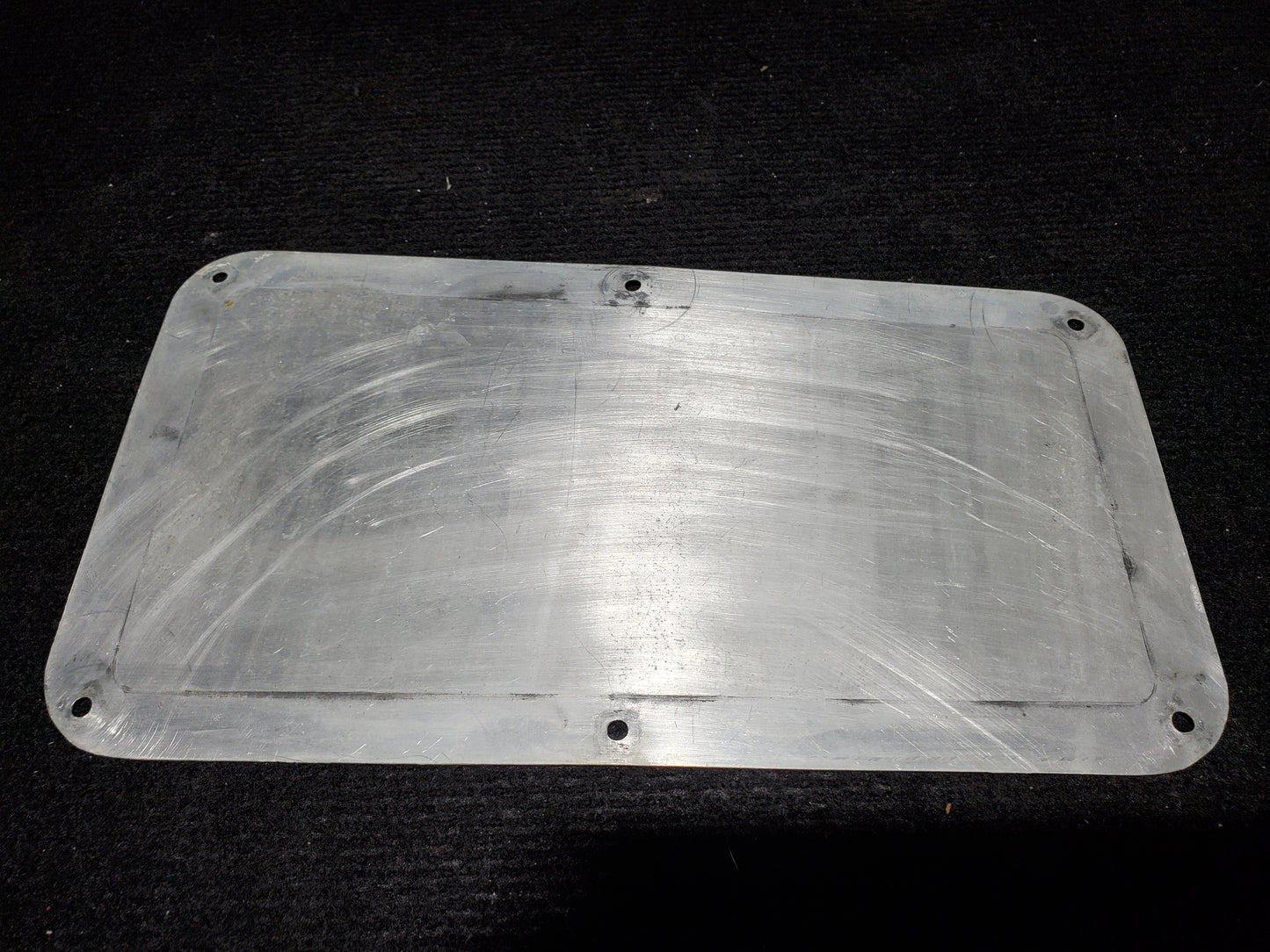 Tail Access Door - Beechcraft - C-GRMK