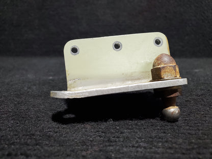 Passenger Door Step Cable Attach Bracket - Cessna - 5H-NWA