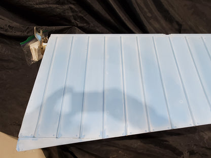 Rudder Assembly - C-FWKC