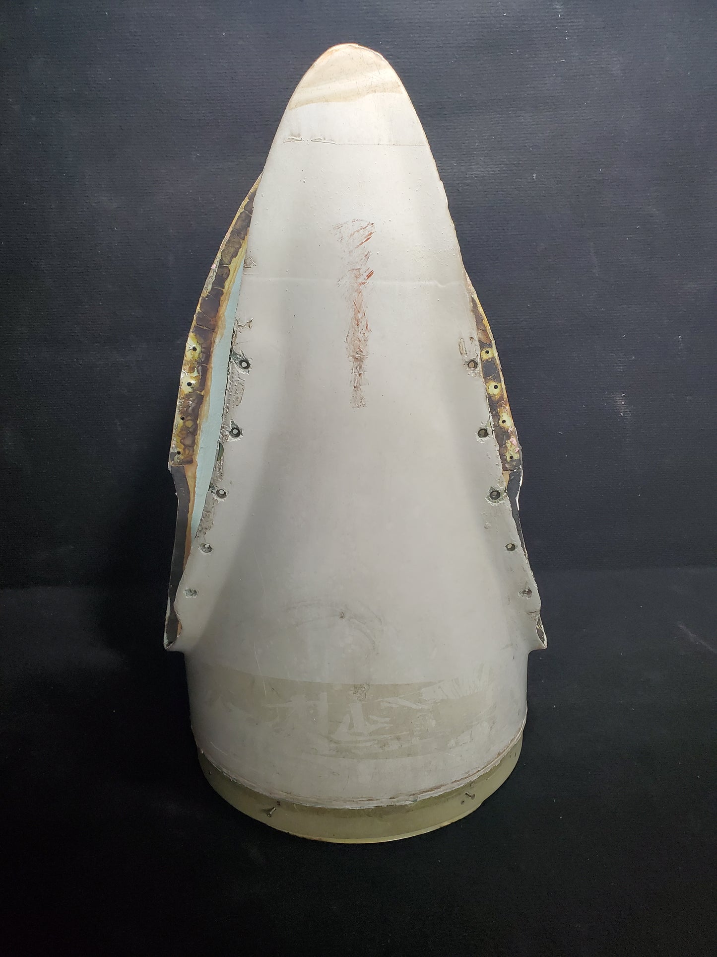 Radar Pod Assy - 5Y-ZBW