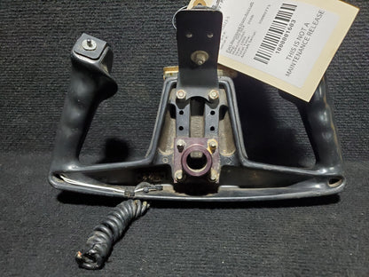 Control Wheel Assy - Pilot - Cessna - OO-SEX