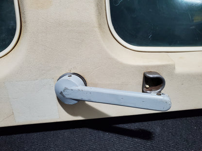 Cargo Door Assy - Upper - Cessna Caravan 208B - 5H-TAZ