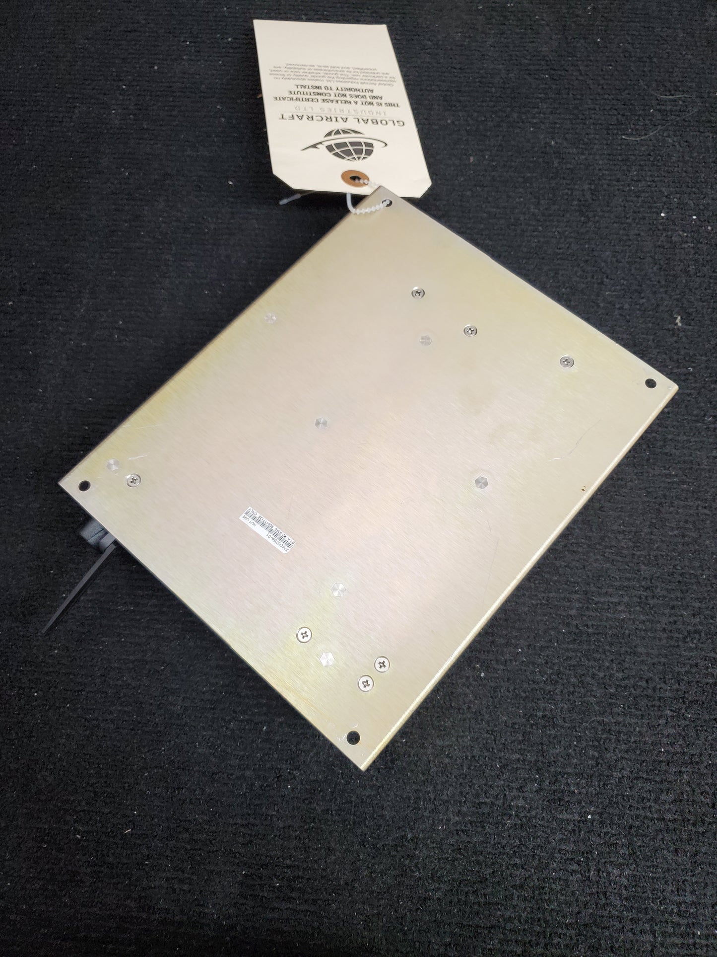 XM Bluetooth Data Receiver Heads Up Technologies CGDJL Global