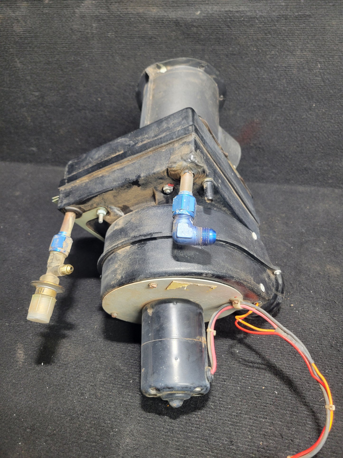 Evaporator Module Assy RH - 5H-NWA