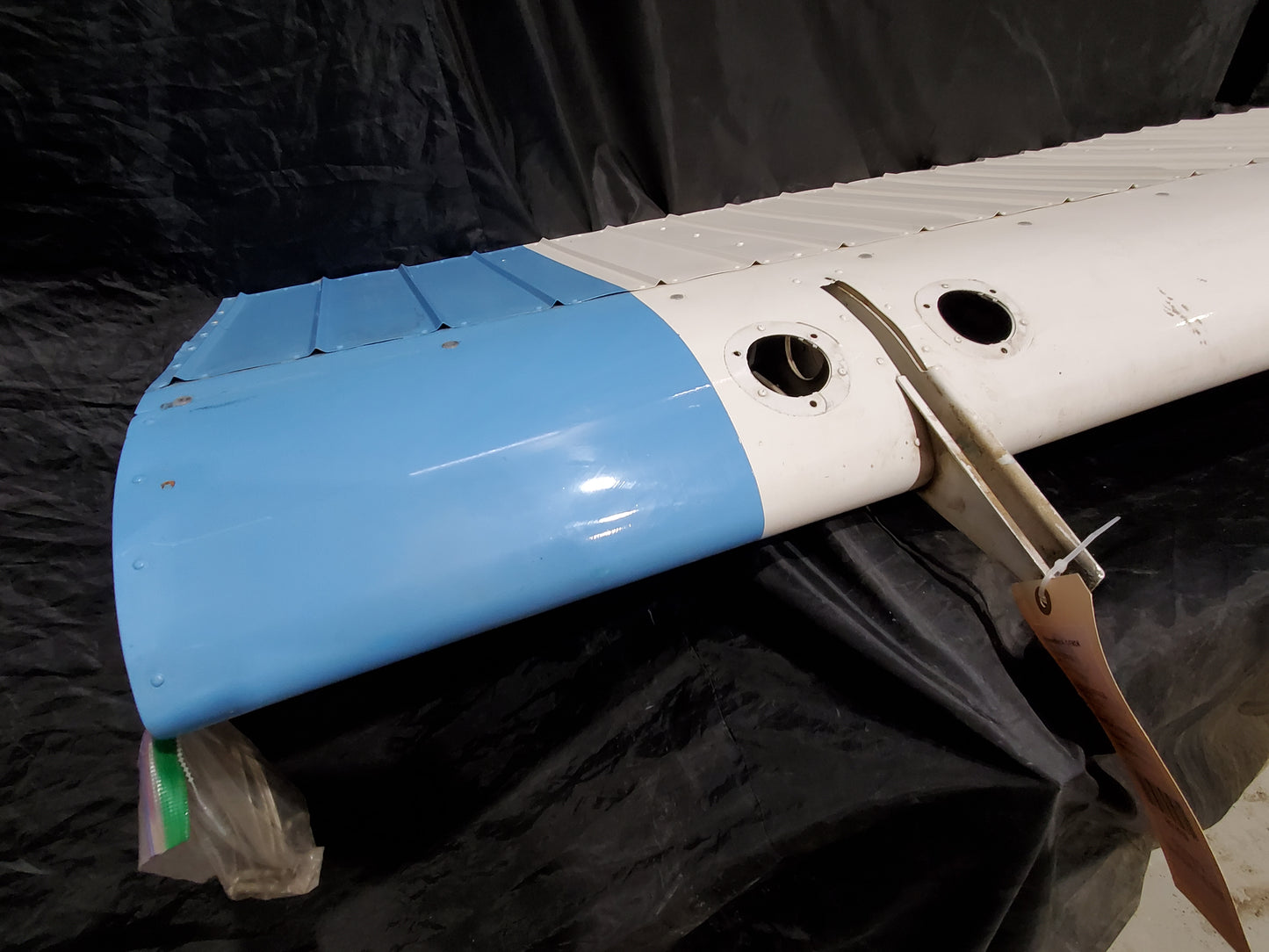 Flap Assembly LH - C-FWOK