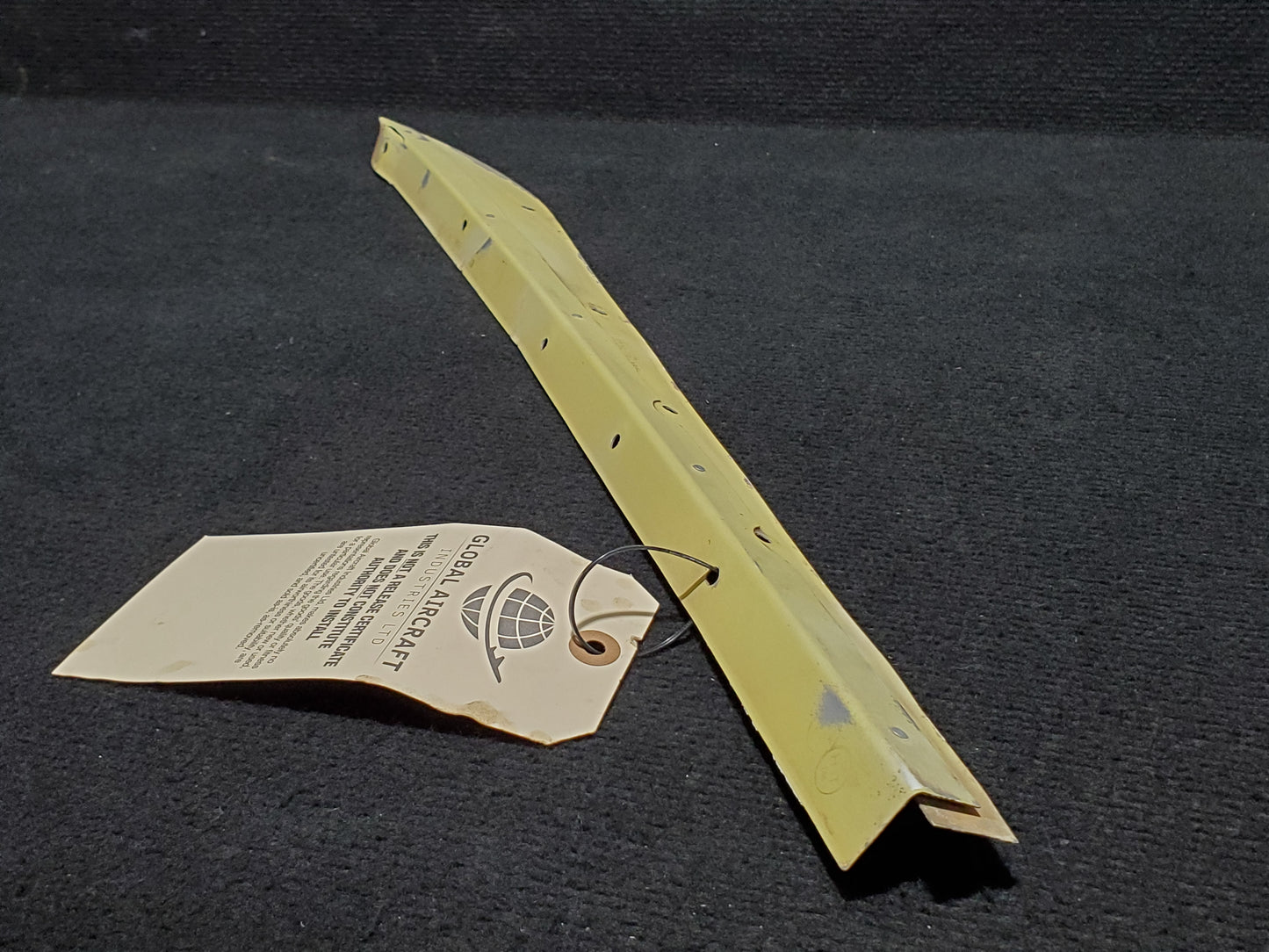 Stabilizer Fairing Assy - LWR LH - Cessna - 5Y-ZBW