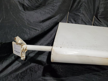 Rudder - Cessna 208B - 5H-NWA