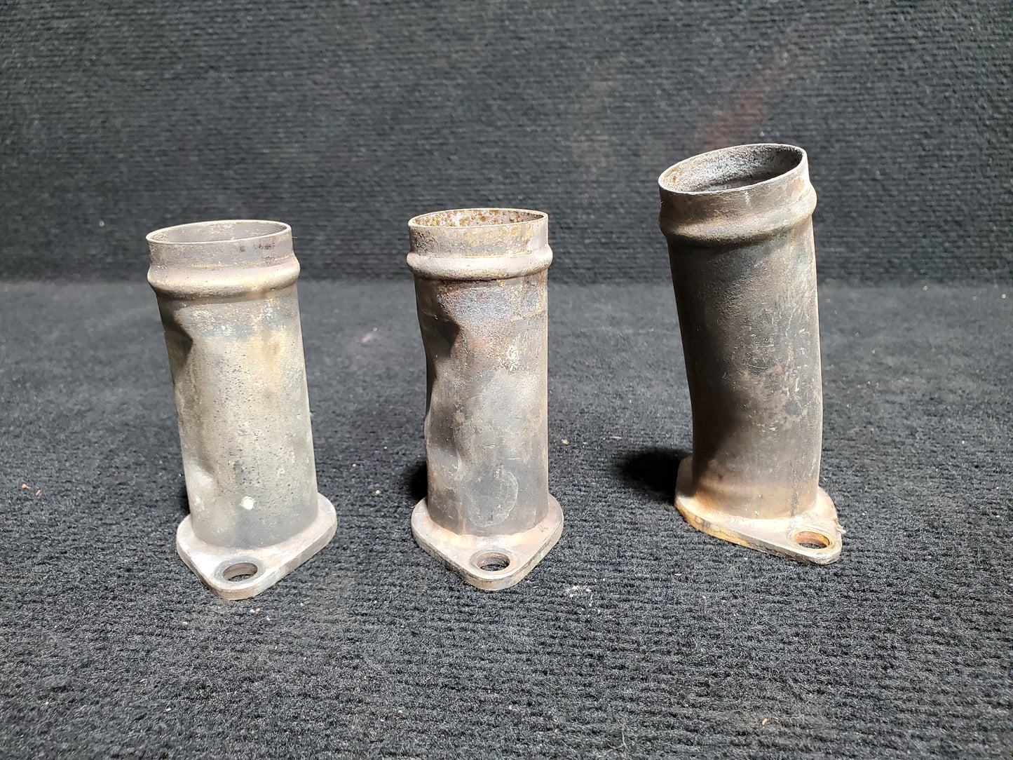 Exhaust Stack Assy - RH - Cessna - C-FFTB