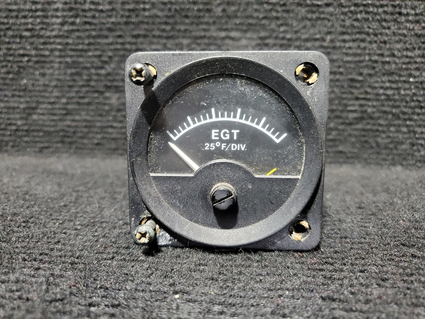 EGT Indicator - Alcor - C-FJEZ