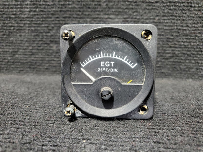 EGT Indicator - Alcor - C-FJEZ