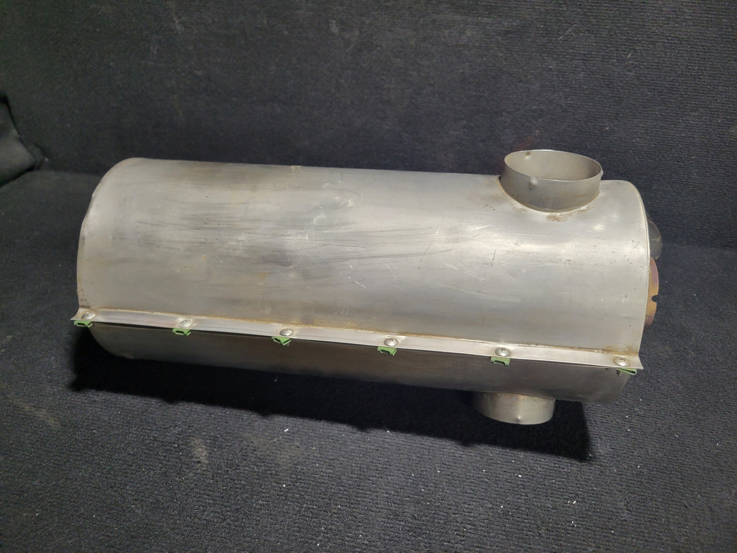 Muffler - C-GROC