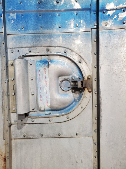 Engine Cowl - Upper - Cessna - C-GROC