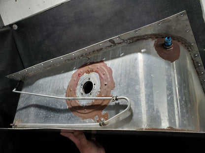 Fuel Tank RH - Piper - C-GAGZ