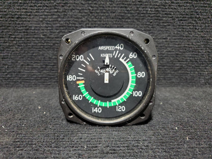 Airspeed Indicator - Sigma Tek - OO-SEX