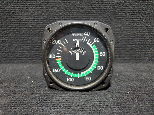 Airspeed Indicator - Sigma Tek - OO-SEX