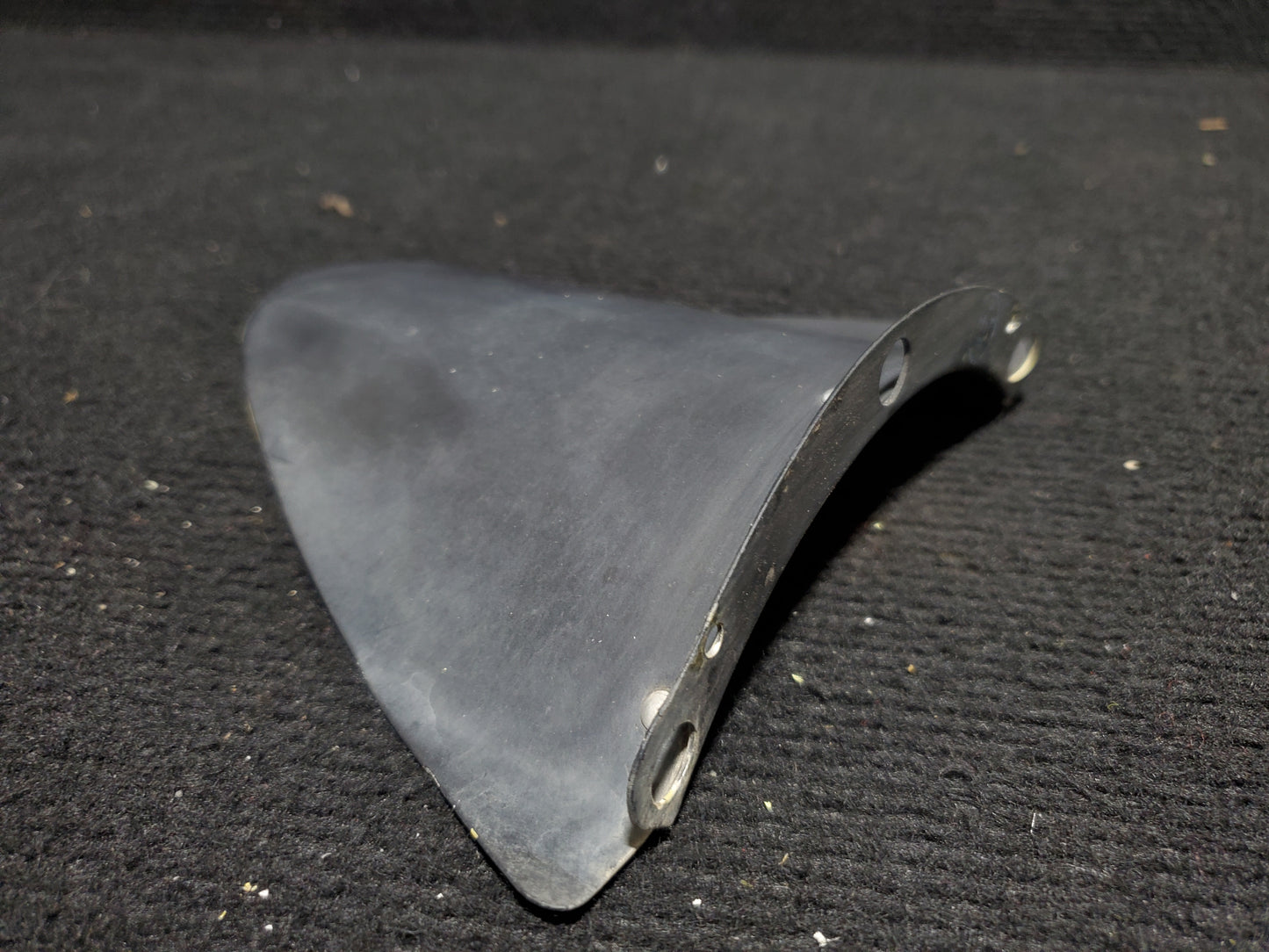 Landing Light Baffle - RH - Cessna - 5Y-ZBW
