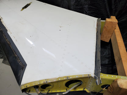 Fin Assembly - Tail - Piper - I-CODE