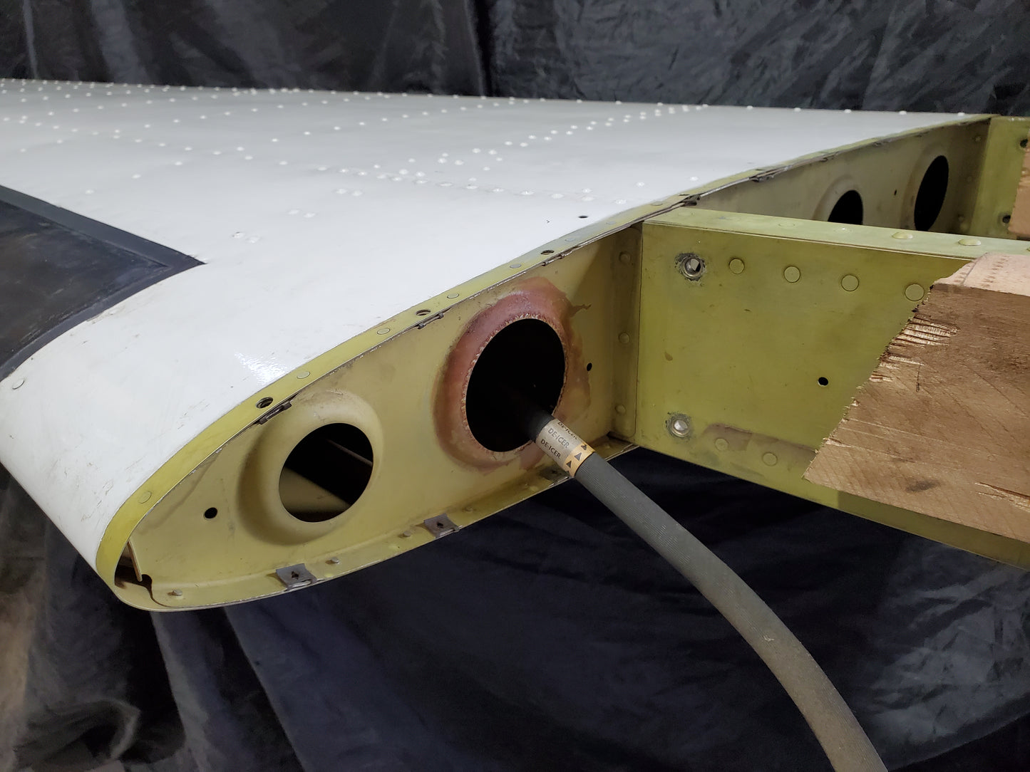 Stabilizer - LH - Piper - I-CODE