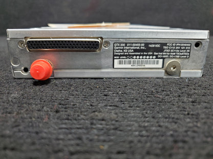 Transponder GTX 330 - GARMIN - OO-SEX